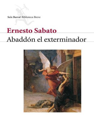 cover image of Abaddón el exterminador